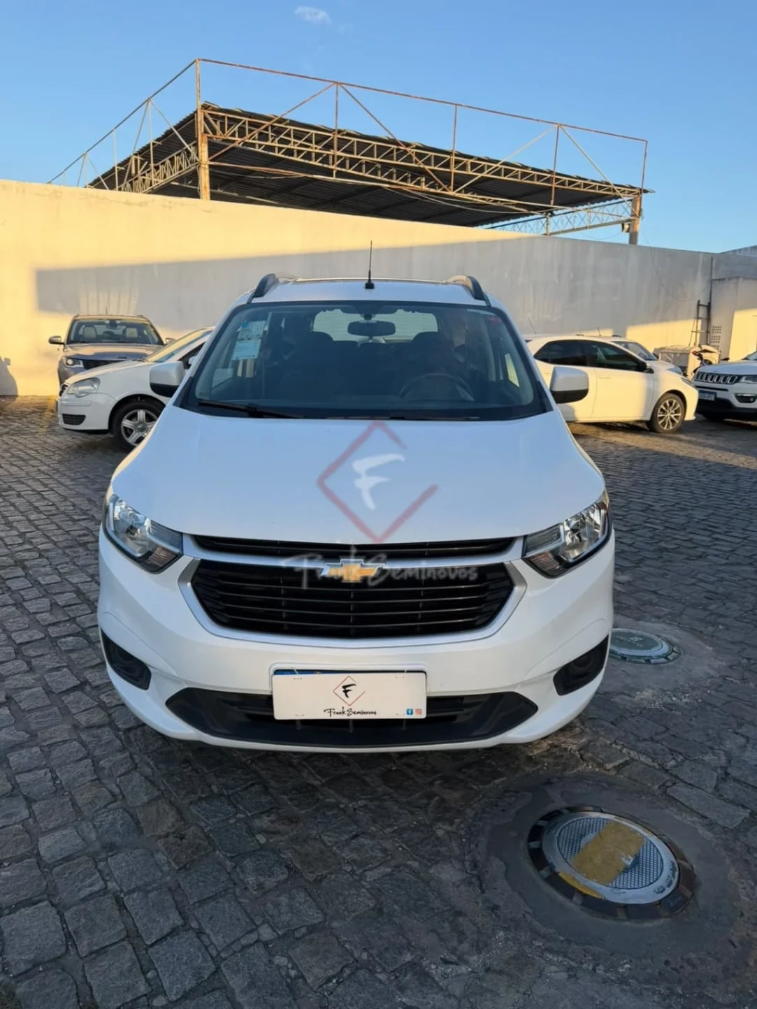 CHEVROLET SPIN LT7 1.8 AT 23/24