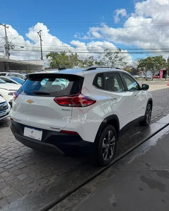 Imagem do veículo CHEVROLET TRACKER PREMIER 1.2 TURBO AT 22/23